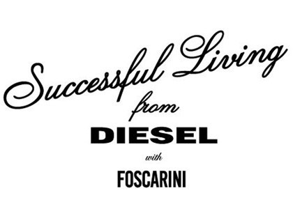 Successful living from Diesel with Foscarini