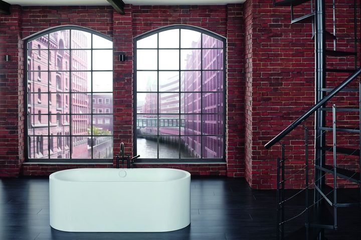 Meisterstücke kaldewei: l'inspiration et la personnalisation avec ... Inspiration Baignoires Combiné