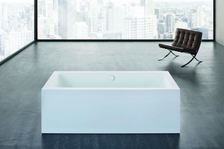 Meisterstücke kaldewei: l'inspiration et la personnalisation avec ... Baignoires Créatif Design