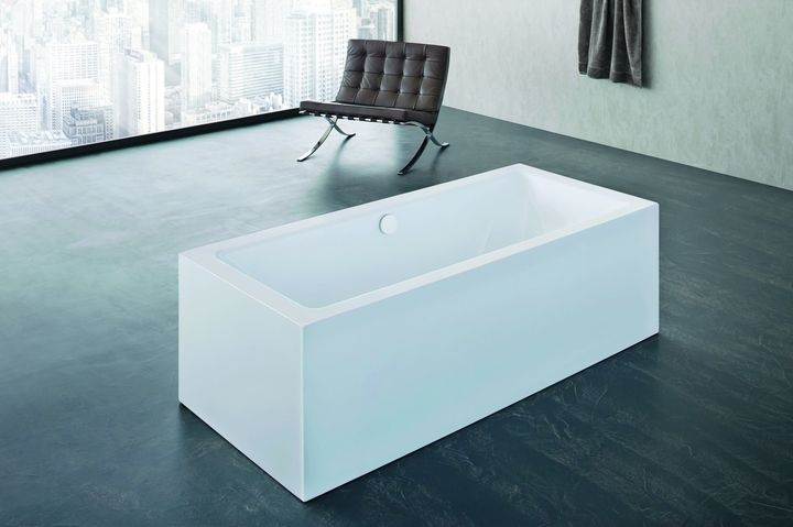 Meisterstücke kaldewei: l'inspiration et la personnalisation avec ... Baignoires Créatif Design