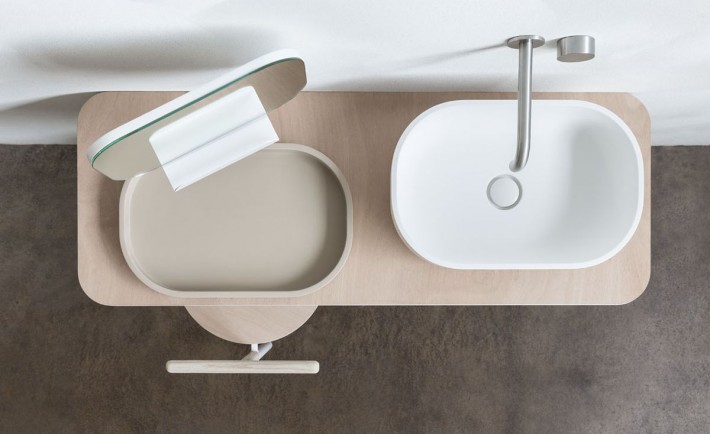 Oblon la nuova collezione per l arredo bagno novello for Arredo bagno novello Oblon la nuova collezione per l arredo bagno novello for Arredo bagno novello