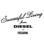 Diesel avec Foscarini vie