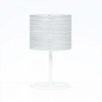 Rigatone TL M Table Lamp Wire Decoration Emporium Roberto Giacomucci