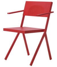 My Red Fauteuil Emu Jean Nouvel 1