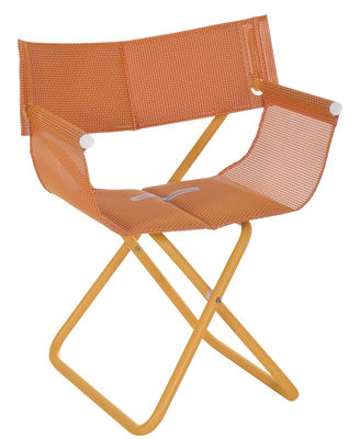 Snooze chair Orange Emu Alfredo Chiaramonte | Marco Marin 1