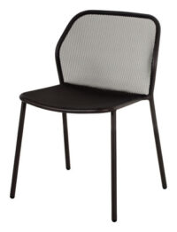 Darwin Chair Black Emu Lucidi-Pevere 1