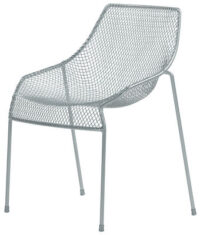 Aluminium Chair Himmel Emu Jean-Marie Massaud 1