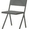 Chair Mia Grey Emu Jean Nouvel 1