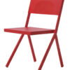 Mano Raudona kėdė Emu Jean Nouvel 1