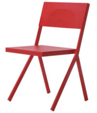 Κόκκινη καρέκλα μου ΟΝΕ Jean Nouvel 1