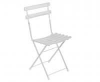 Folding chair Arc en Ciel White Emu Centro Ricerche Emu 1