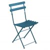 Folding chair Arc en Ciel Blue Emu Centro Ricerche Emu 1