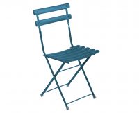 Folding chair Arc en Ciel Blue Emu Centro Ricerche Emu 1