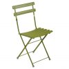folding chair Arc en Ciel Green Emu Centro Ricerche Emu 1