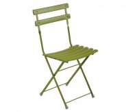 folding chair Arc en Ciel Green Emu Centro Ricerche Emu 1