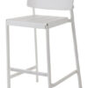 High stool Shine White Emu Arik Levy 1