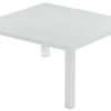Στρογγυλό τραπέζι Λευκή ΟΝΕ Christophe Pillet 1