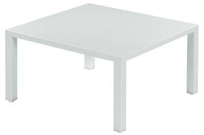 Στρογγυλό τραπέζι Λευκή ΟΝΕ Christophe Pillet 1
