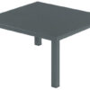 Στρογγυλό τραπέζι Αντίκες σιδήρου Emu Christophe Pillet 1