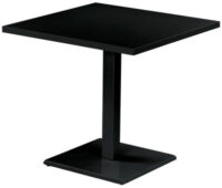Στρογγυλό τραπέζι Μαύρο ΟΝΕ Christophe Pillet 1