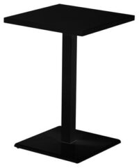 High table Round Black Emu Christophe Pillet 1