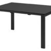 Rodada extensível mesa de ferro antigo Emu Christophe Pillet 1
