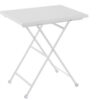 Folding table Arc en Ciel White Emu Centro Ricerche Emu 1