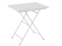 Folding table Arc en Ciel White Emu Centro Ricerche Emu 1
