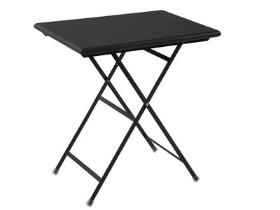 folding table Arc en Ciel Black Emu Centro Ricerche Emu 1