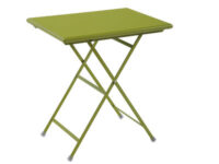 Folding table Arc en Ciel Green Emu Centro Ricerche Emu 1