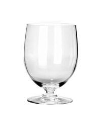 Water glass Transparent Dressed Marcel Wanders ALESSI 1