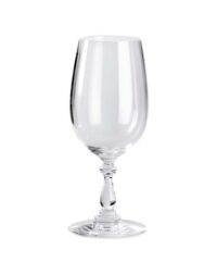 Transparente Glas für Weißwein gekleidet Marcel Wanders ALESSI 1