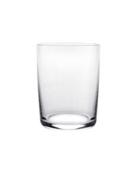 Vidrio para el vino blanco de cristal transparente de la familia Alessi Jasper Morrison 1