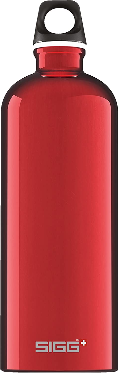 Traveler Bottle 0,6 L Red Sigg 1