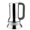 Coffee maker 9090 / 3 polished stainless Alessi Richard Sapper 1