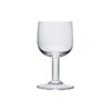 Family Transparent Glass Goblet Jasper Morrison ALESSI 1