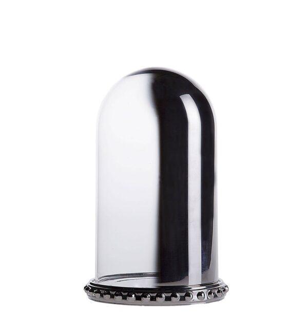 Bell Jar Ghost Shell / H 34 cm Διαφανές Diesel καθιστικό με Seletti Diesel Creative Team 1