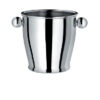 Container for ice Memories Inox polished Alessi Carlo Alessi 1