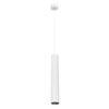 Lampe à Suspension Baton P2 SP LED Blanc | Noir Linea Light Group Centro Design LLG
