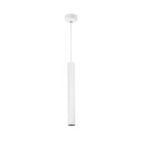 Suspension Lamp Baton P3 SP LED White | Black Linea Light Group Centro Design LLG