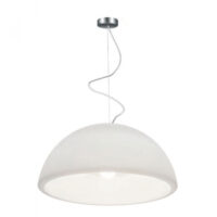 Lampada A Sospensione Hanging Ohps! S Bianco Linea Light Group Centro Design LLG