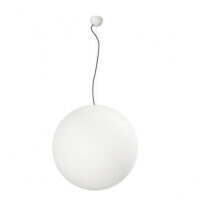Lampada A Sospensione OH! P65 LED OUT SP XL Bianco Linea Light Group Centro Design LLG