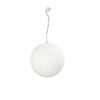 Suspension Lamp OH! P65 LED OUT SP XS White Linea Light Group Centro Design LLG