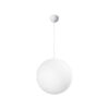 Lampada A Sospensione Oh! P LED IN SP S Bianco Linea Light Group Centro Design LLG