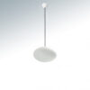 Lámpara de suspensión Oh! Smash SP S White Linea Light Group Centro Design LLG