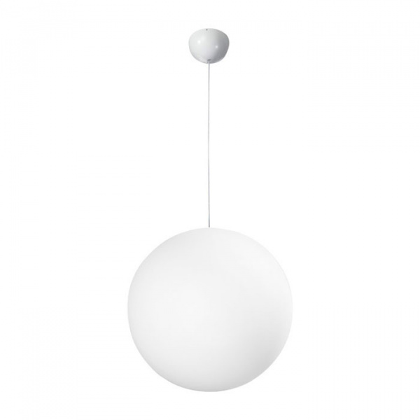 Lampe à suspension Oh! XS White Linea Light Group Centro Design LLG