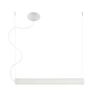 Suspension Lamp TU-O SP LED S White Linea Light Group Centro Design LLG