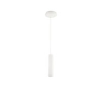Suspension Lamp TU-V 1 SP LED S White Linea Light Group Centro Design LLG