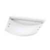 Applique Mille S Lamp Blanc | Nickel | Rouge Linea Light Group Centro Design LLG