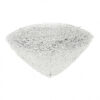 Φωτιστικό τοίχου Ημισφαιρική Artic Lamp 50x50 cm Διαφανές Linea Light Group Centro Design LLG